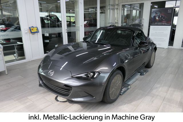 Mazda MX-5  2025 SKYACTIV Prime-line Machine Gray