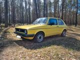 Volkswagen VW Golf 1 Volkswagen - Volkswagen Golf aus 1979