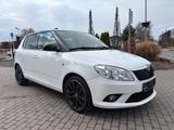 Skoda Fabia RS - Skoda Fabia: RS