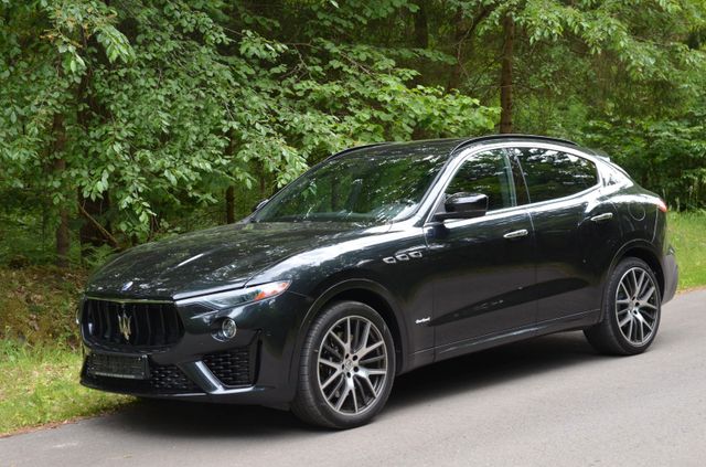 Maserati Levante Benzin 3.0 V6 316kW S GRANSPORT 4x4 Auto