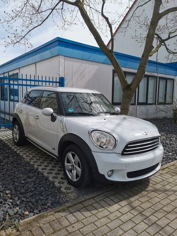 MINI Cooper Countryman AUTOMATIK KLIMA 4X4