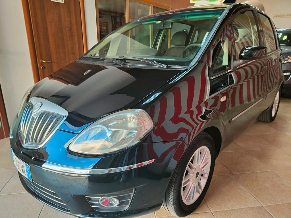 Lancia MUSA 1.4 ECOCHIC GPL