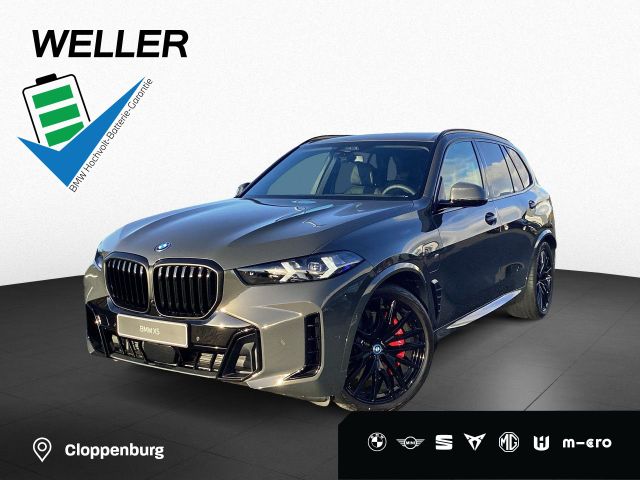 BMW X5 xDrive50e M-Sport RFK PANO AHK NAVI 22" LED