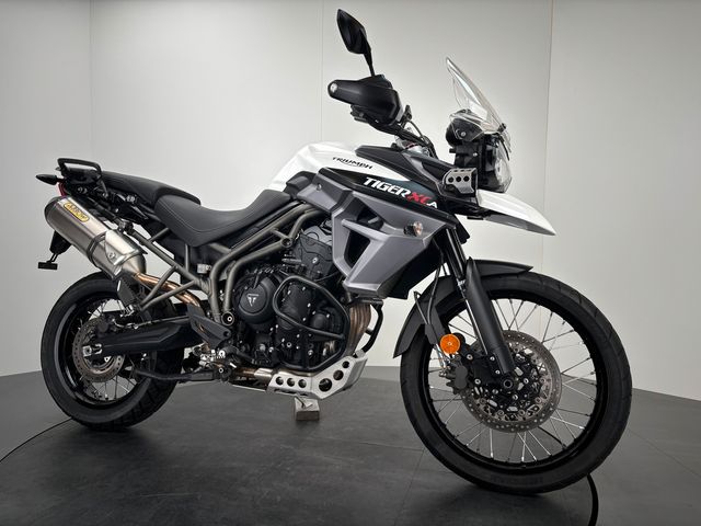 Triumph TIGER 800 XCA *ARROW *SITZHEIZUNG