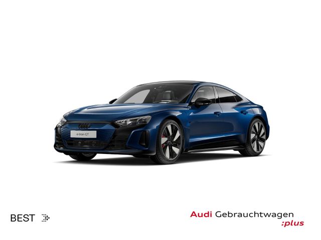 Audi e-tron GT quattro MATRIX*HUD*LUFT*NAVI-PLUS*B&O*