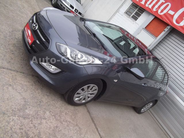 Hyundai i30 blue 1.4 Style