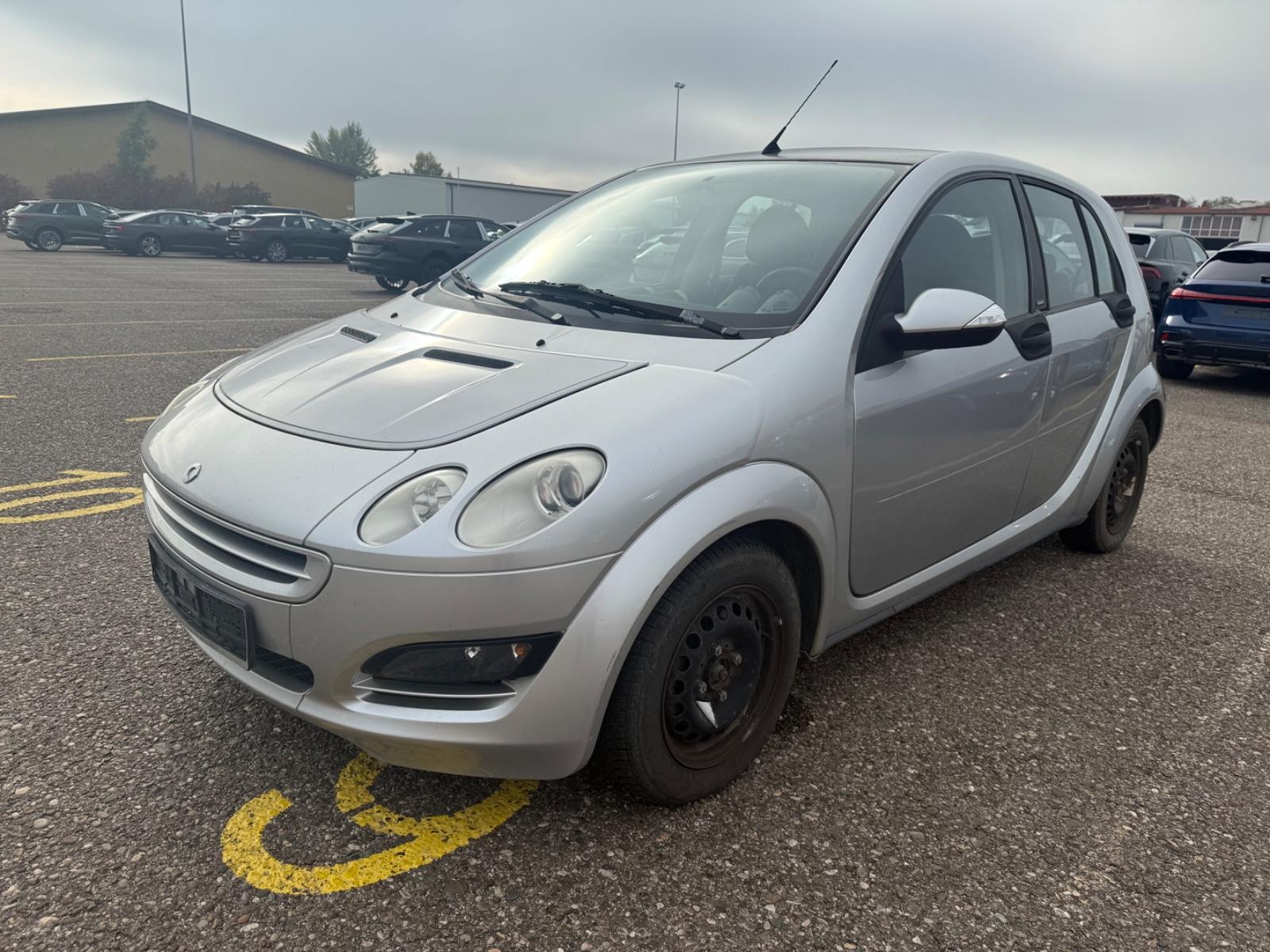 Smart ForFour forfour Basis 70kW*Klima*Tüv Neu