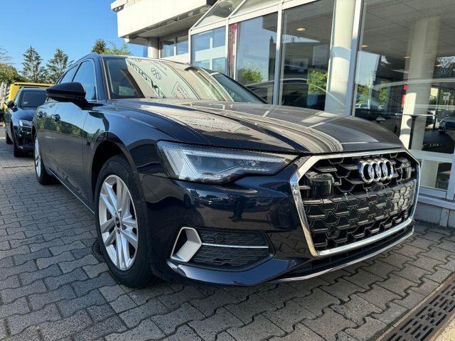 Audi A6 Avant 40 TDI advanced S tronic -MatrixLED