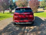 Kia Sportage GT-Line 4WD - Kia Sportage mit Diesel-Antrieb: Automatik