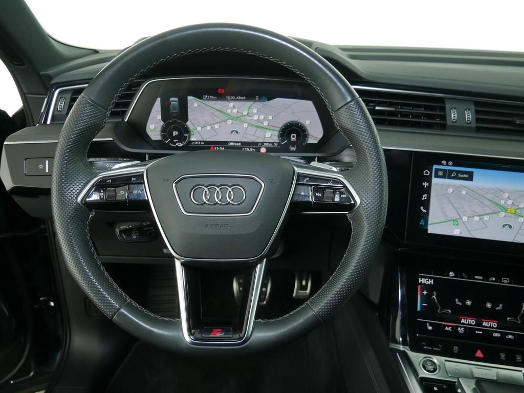 Audi Q8 e-tron - Bild 10