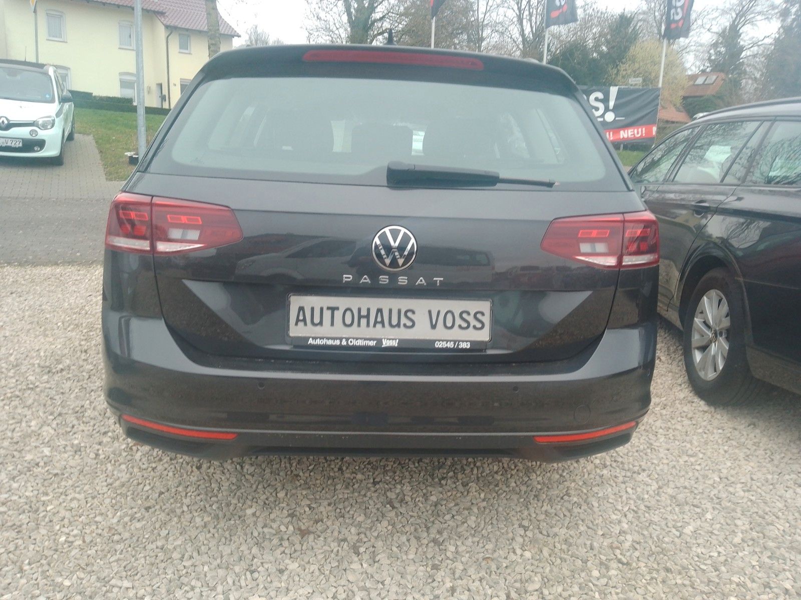 Volkswagen Passat Variant - Bild 8