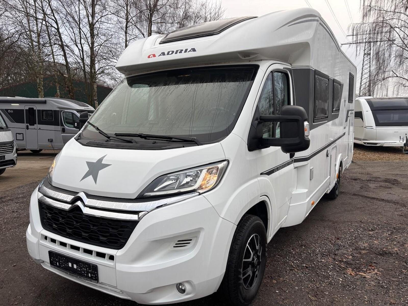 Adria Matrix ALL-IN 670 SL Viel Ausstattung TOP