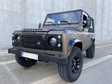 Land Rover Defender 90 SOFTOP RESTORED  - Land Rover Gebrauchtwagen von 1994