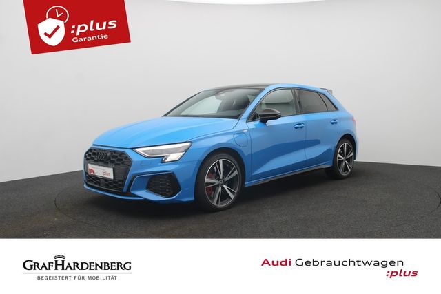 Audi A3 Sportback 45 TFSI e S line LED Navi B&O Pano