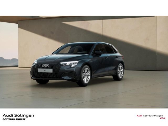 Audi A3 Sportback 35 TDI 2x S-line Pano AHK