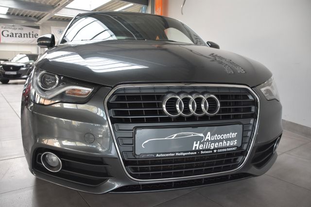 Audi A1 S-Line Sportpaket Klima Sitzheizung Bluetooth