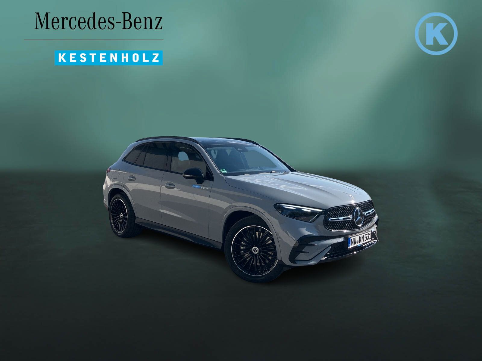 Mercedes-Benz GLC 220 d 4MATIC imagem 3