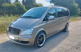 Mercedes-Benz Viano 3.0 CDI TREND EDITION lang - Mercedes-Benz Viano: Edition
