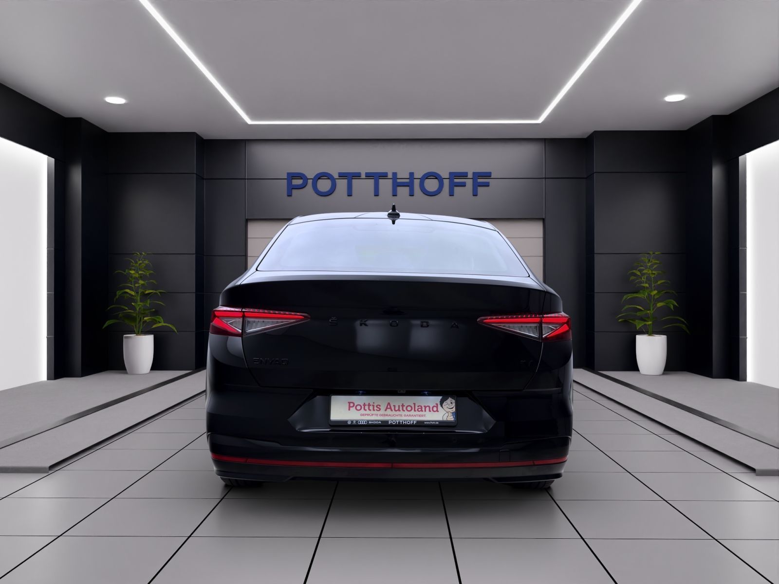 Skoda Enyaq - Bild 4