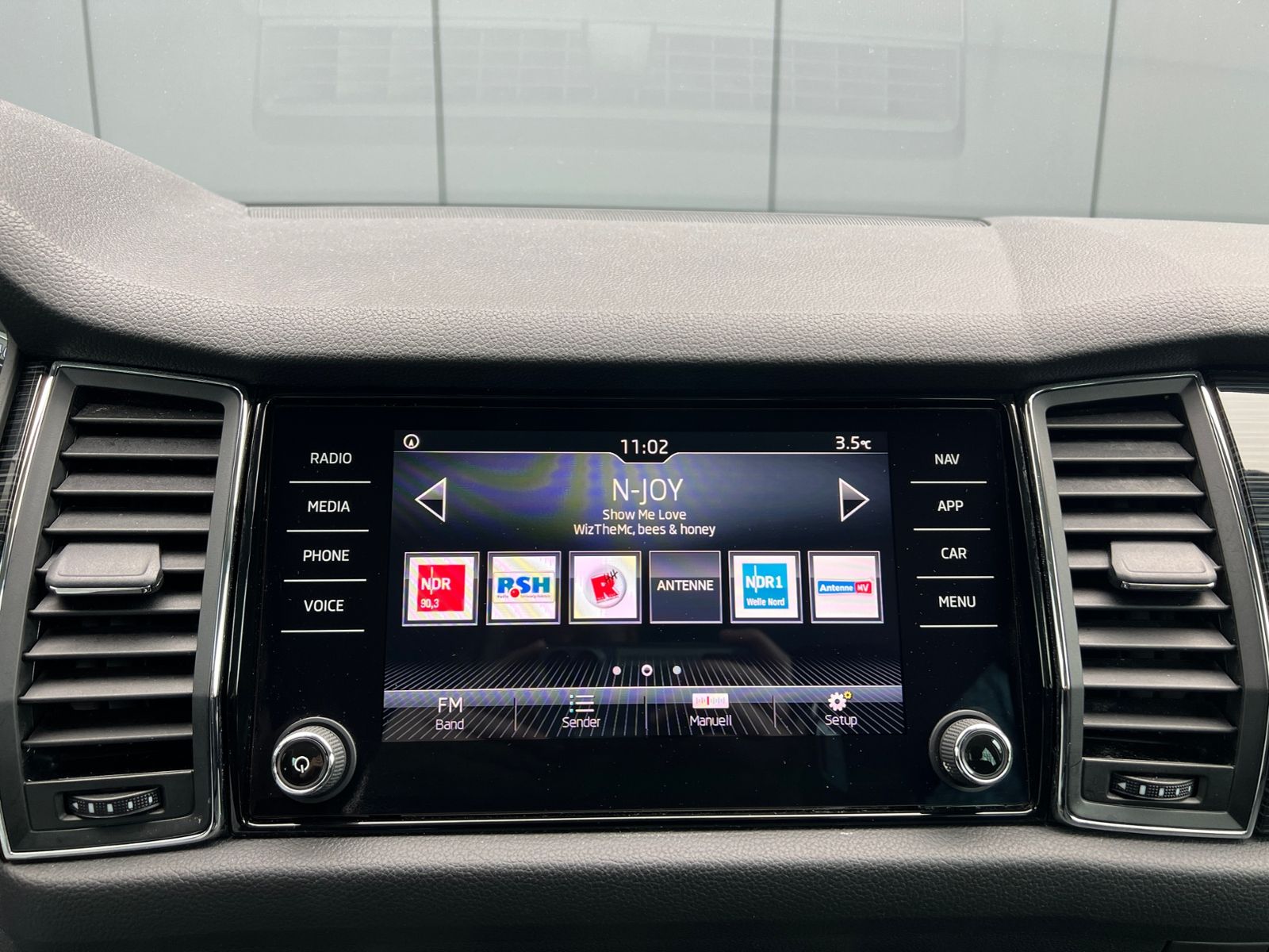 Fahrzeugabbildung SKODA Kodiaq Style 1.4 TSI DSG *elektr. Sitze, Climatr