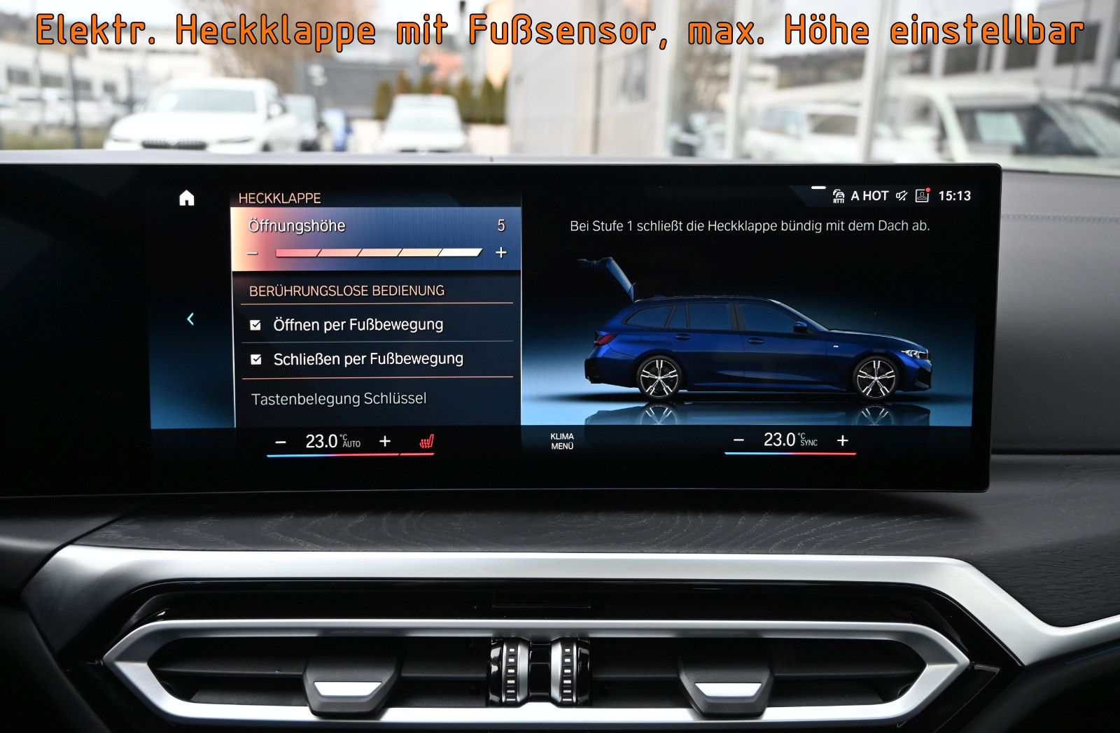 Fahrzeugabbildung BMW 320d xDr Touring M SPORT °UVP 85.870€°INDIVIDUAL