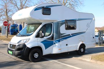 Knaus LIVE Traveller 550 DB  Sehr gepflegt