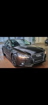 Audi A4 B8 Limousine - Audi 80 B4