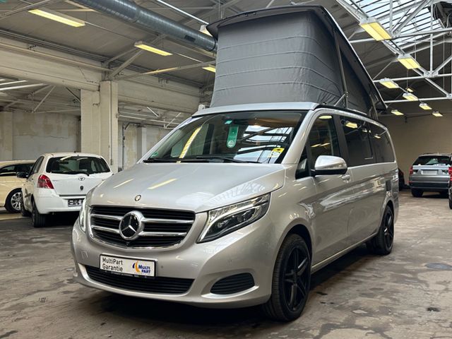 Mercedes-Benz V 250d/4X4/MARCO-POLO/KÜCHE/LED/360°K/LEDER/NAVI