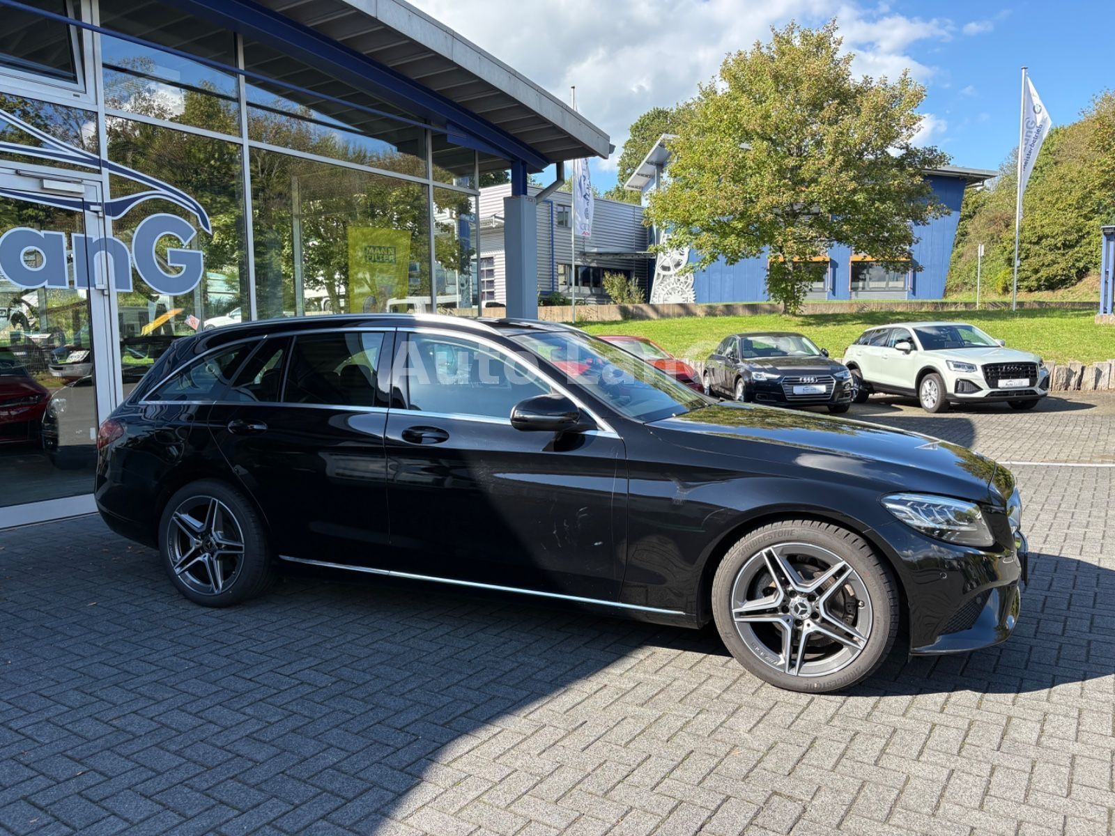 Mercedes C 180 - 1