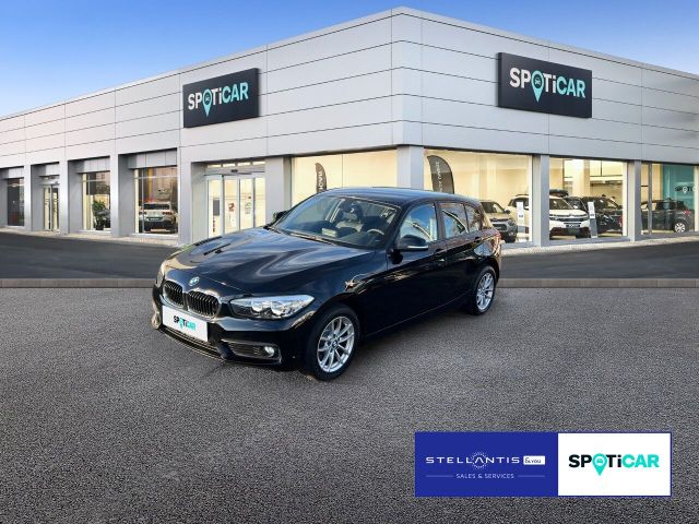 BMW 120i Advantage Navi