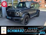 Mercedes-Benz G 63 AMG *MAGNO*MASSAGE*KLAPPEN-AGA* - Mercedes-Benz: AMG 63