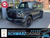 Mercedes-Benz G 63 AMG *MAGNO*MASSAGE*KLAPPEN-AGA*