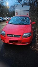 Chevrolet Kalos - gebrauchte Chevrolet Kalos aus dem Jahr 2007