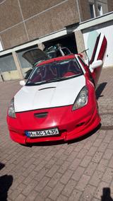 Toyota Celica 1.8 EINZELSTÜCK LIEBHABER  - Toyota Celica: Sportwagen