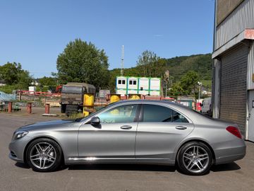 Mercedes S 350 - 8