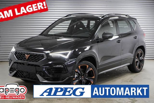 Cupra Ateca 2,0 TSI DSG 4x4 Cupra - LAGER