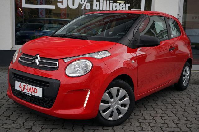 Citroën C1 1.0 VTi Live Klima AUX