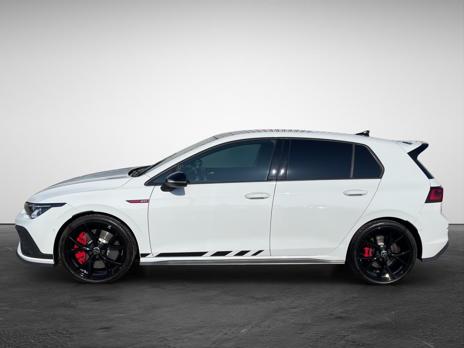 Volkswagen Golf GTI Clubsport 2.0 TSI DSG Black Style Head, миниатюра 4