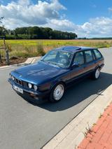 BMW E30 318i Touring Blau EZ. 1991 - BMW 318: Kombi, 318i E30