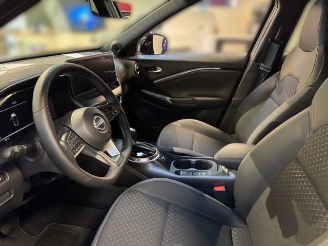 Fahrzeugabbildung Nissan JUKE 1.6 HYBRID 143 PS 4AMT N-CONNECTA Winter II