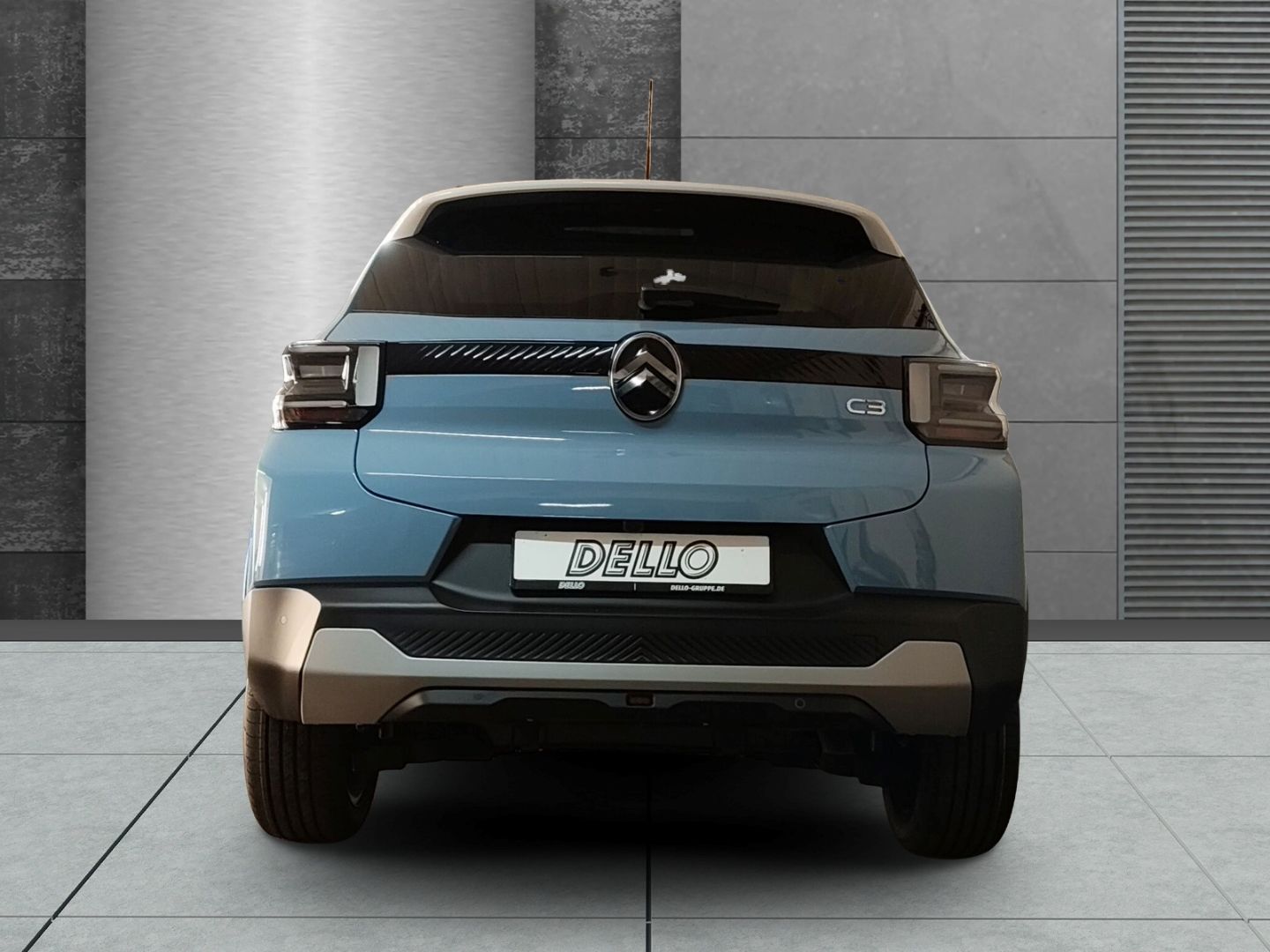 Citroën C3 - Bild 6