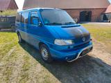 Volkswagen T4 Multivan Highline Leder neuer motor - Volkswagen T4: Motor