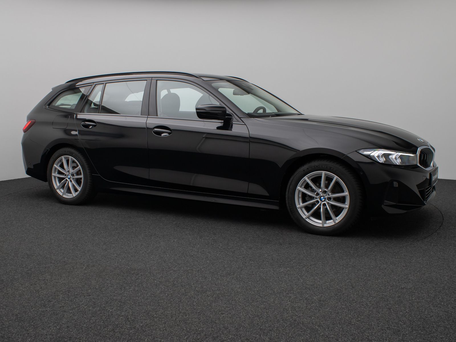 BMW 318i Kamera DAB Widscreen Sportlenkrad Alarm LED foto 4