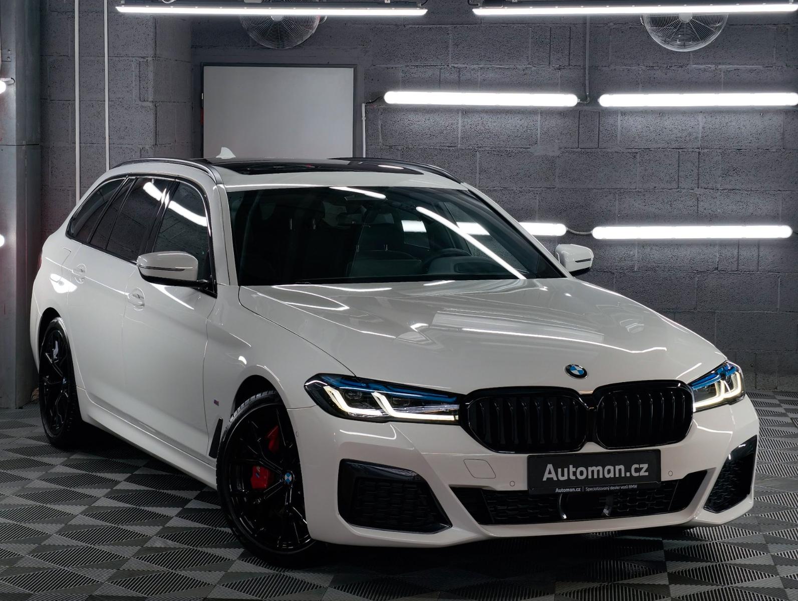 BMW 530 5 Touring 530 d xDrive M Sport