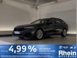BMW 530d Tour M Sport Navi/LED/StandHz/Ambiente/DAB - graue BMW 5er Reihe