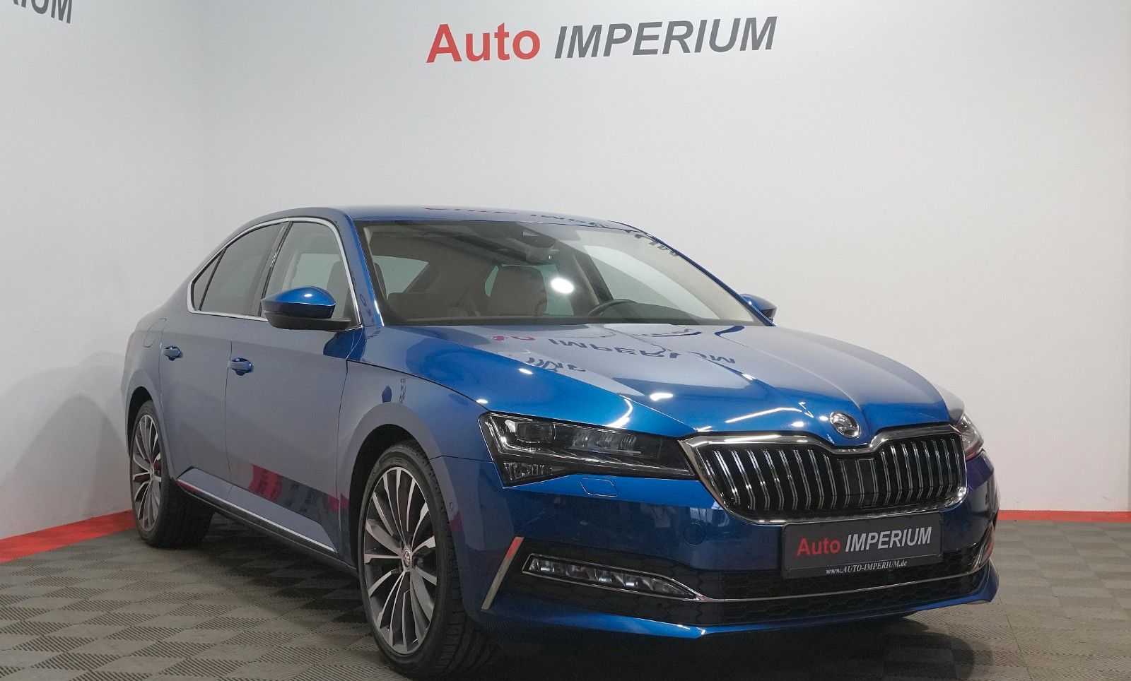 Skoda Superb Lim. L&K 2.0 TSI ACC STDHZ 360° MATRIX VC foto 3