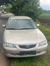 Mazda 626 2.0 85 kW Exclusive Exclusive - Mazda 626: 2.2