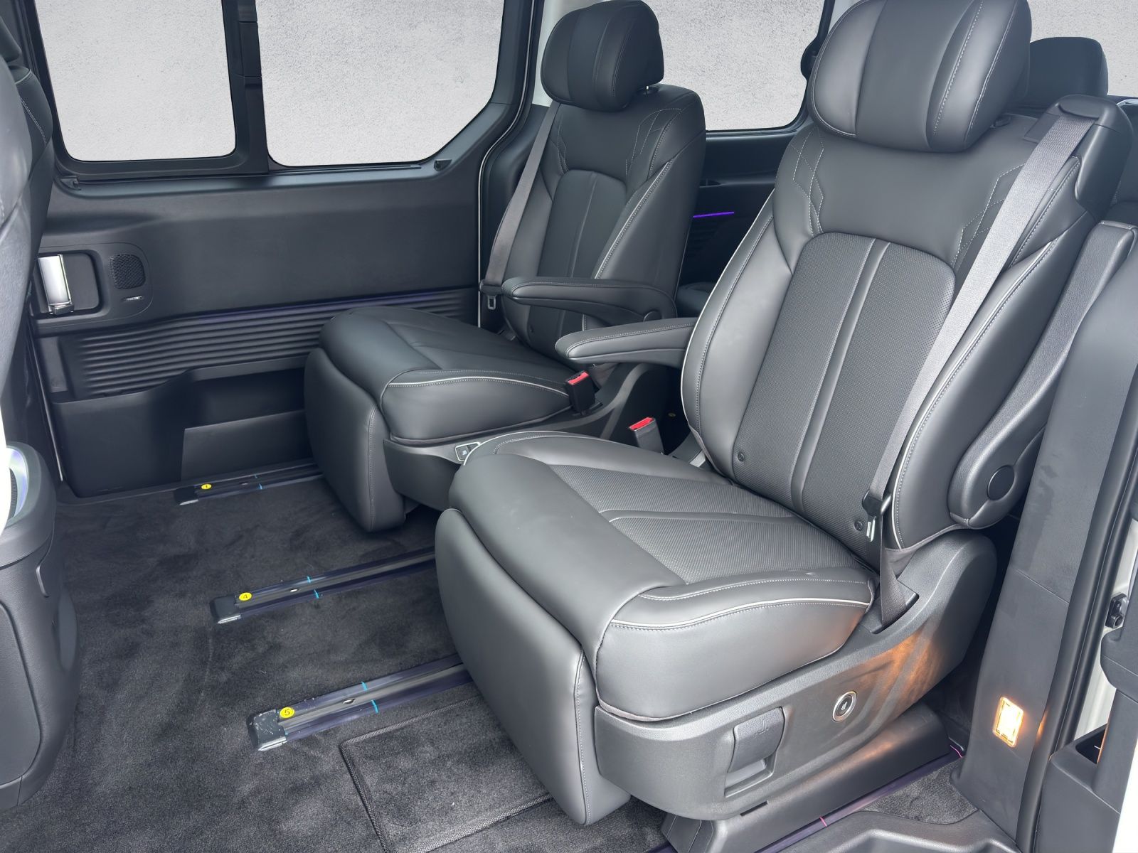 Hyundai Staria – Bild 6