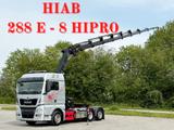 MAN TGX 26.500*Sattelzugmaschine* KRAN /FUNK * TOP - MAN Sattelzugmaschine