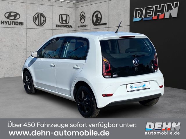 Volkswagen up! 1.0 Winterpaket ALU NSW Abbiegelicht